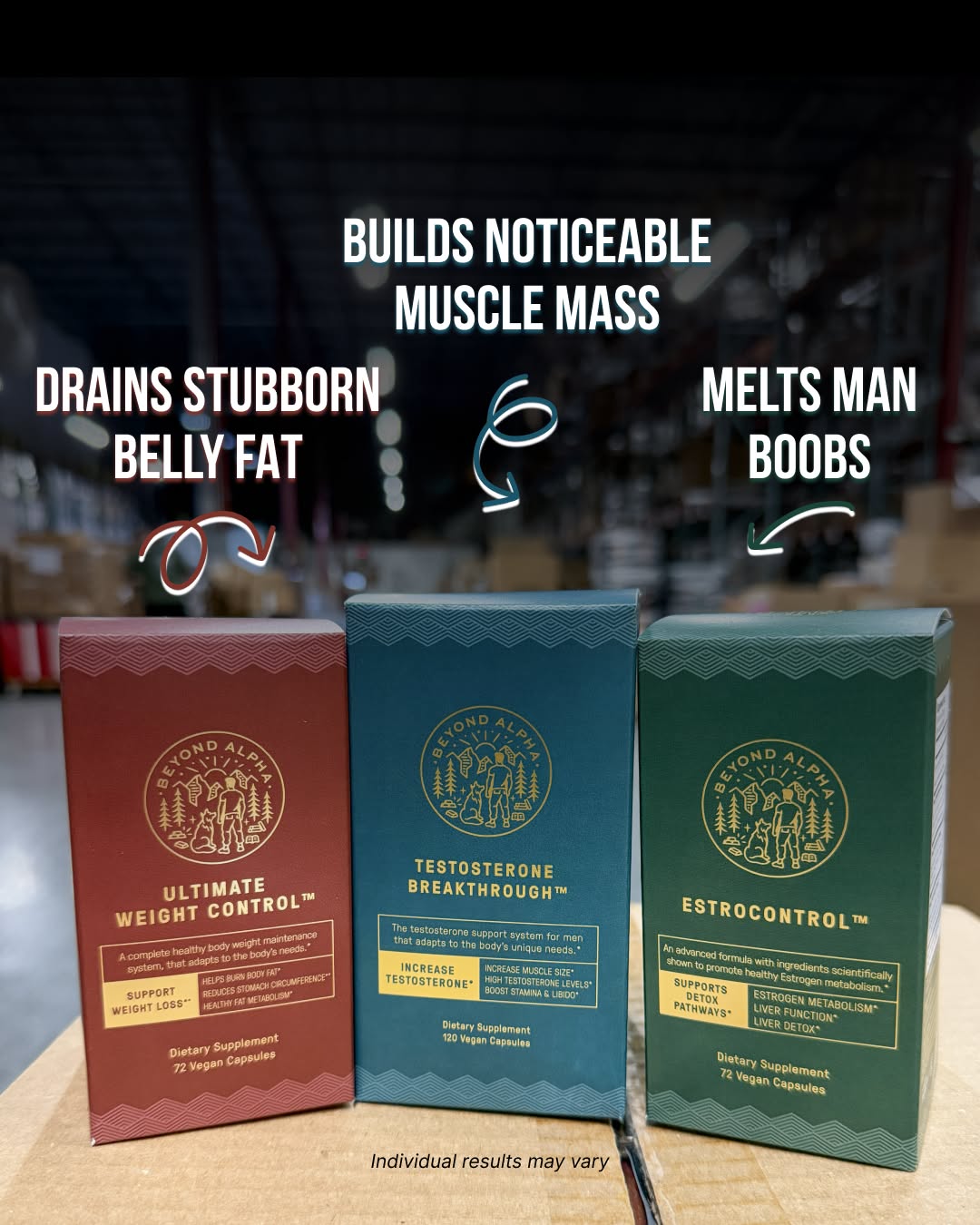Arthur Collins - The Ex-Moob Man Facebook ad