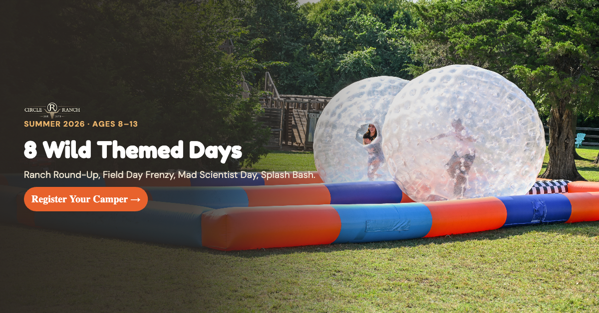 Circle R Ranch Facebook ad