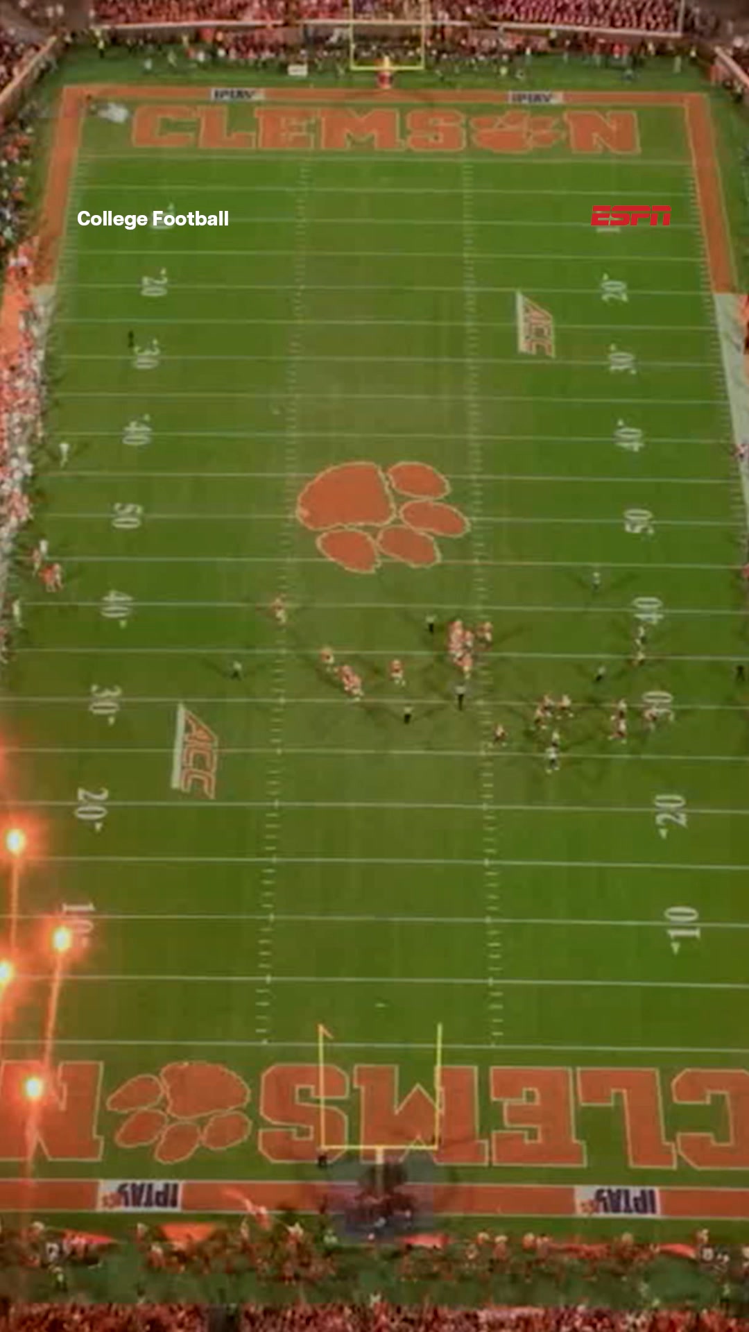 Disney+ Facebook ad: Let's go! Enjoy ESPN College GameDay and select…