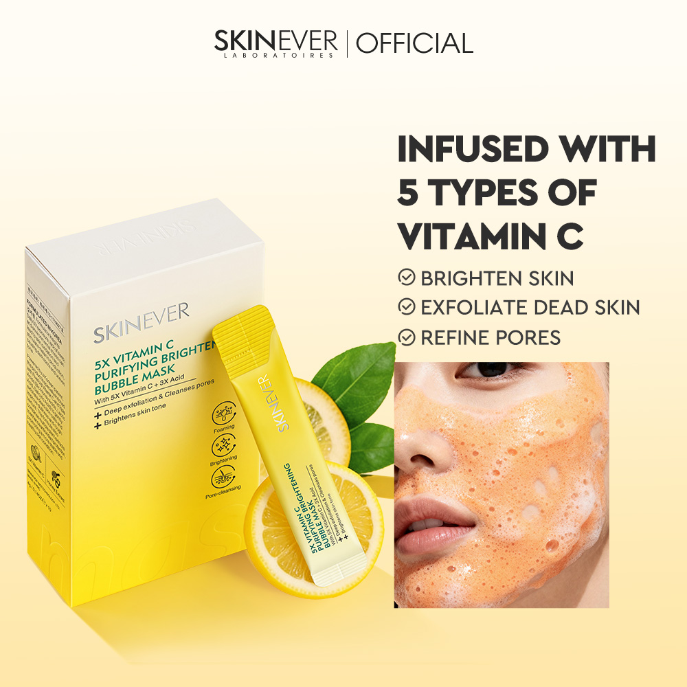 Skinever Facebook ad