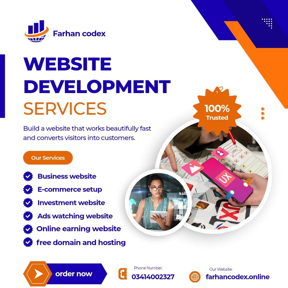 Farhan Codex Facebook ad