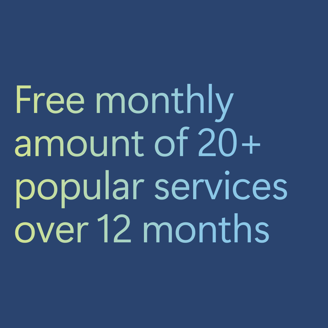 Microsoft Azure Facebook ad
