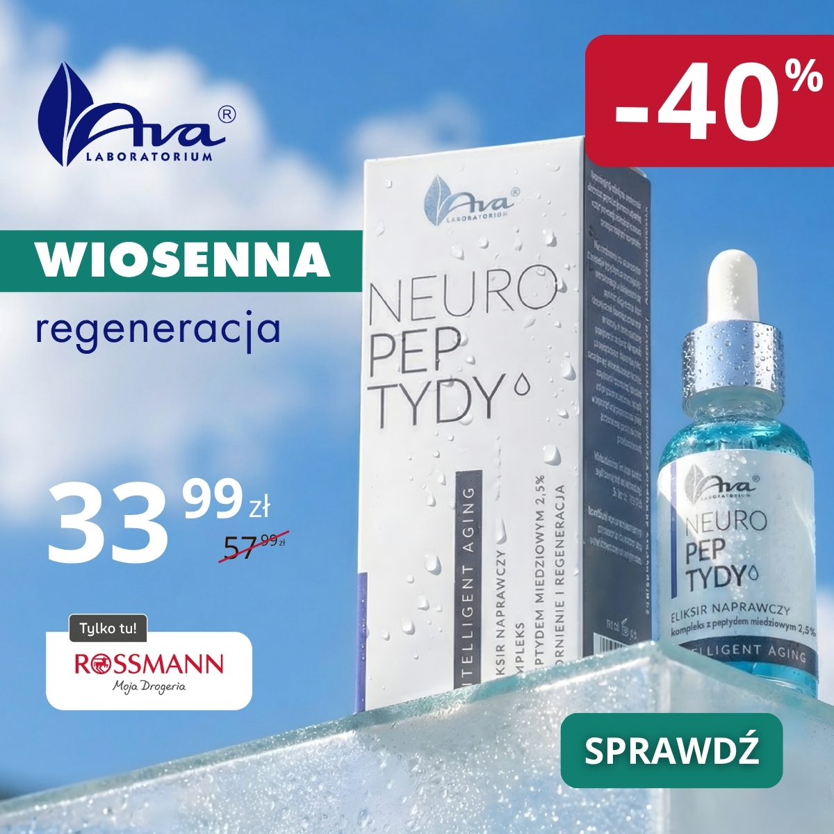 AVA - w zgodzie z naturą Facebook ad