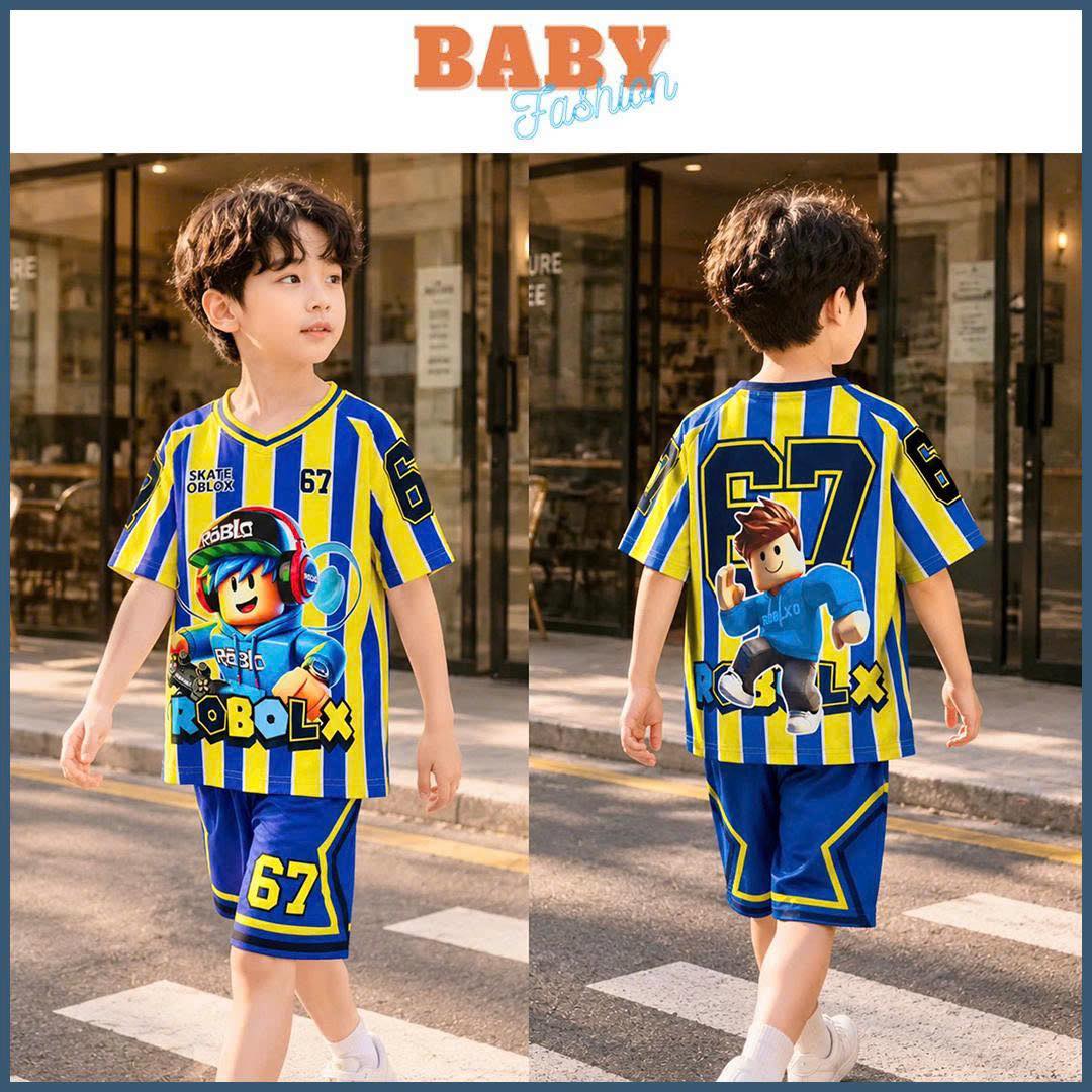 BabyFashion - Quần Áo Trẻ Em Facebook ad