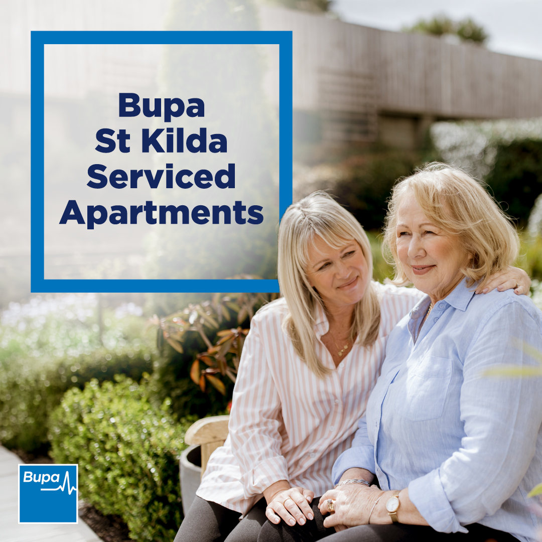 Bupa NZ Facebook ad
