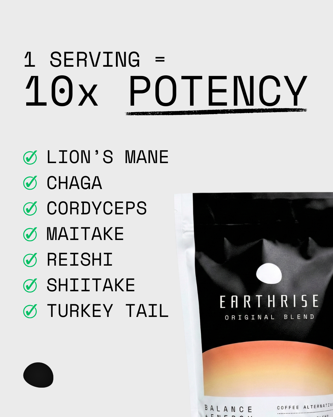 Earthrise Facebook ad