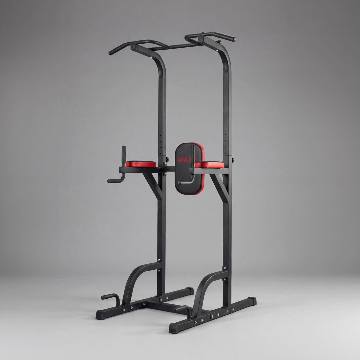 Marxx Fitness Facebook ad: Build your upper body with the Marxx Power…