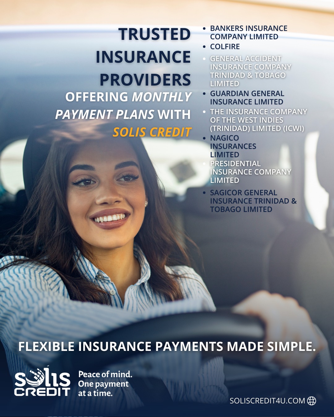 Solis Credit Trinidad and Tobago Facebook ad