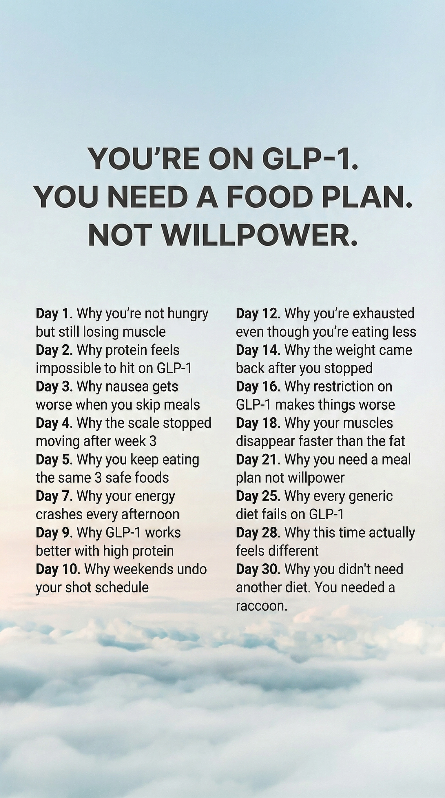 BitePal: AI Calorie Tracker Facebook ad