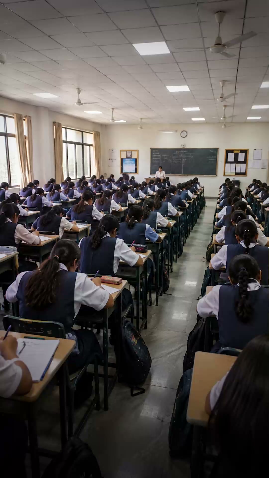 Amatir Kanya Gurukul Facebook ad: Admissions Open for Girls