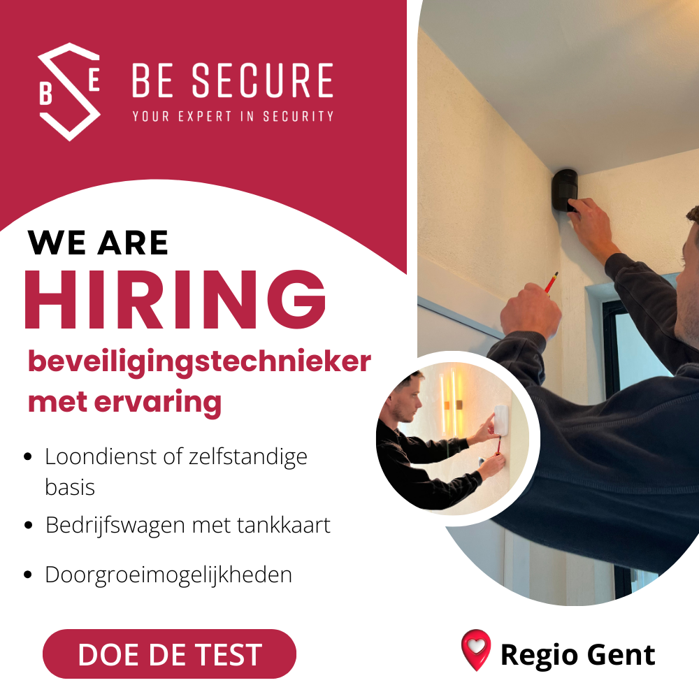 Be Secure Home Facebook ad: Ontdek of je in aanmerking komt >>