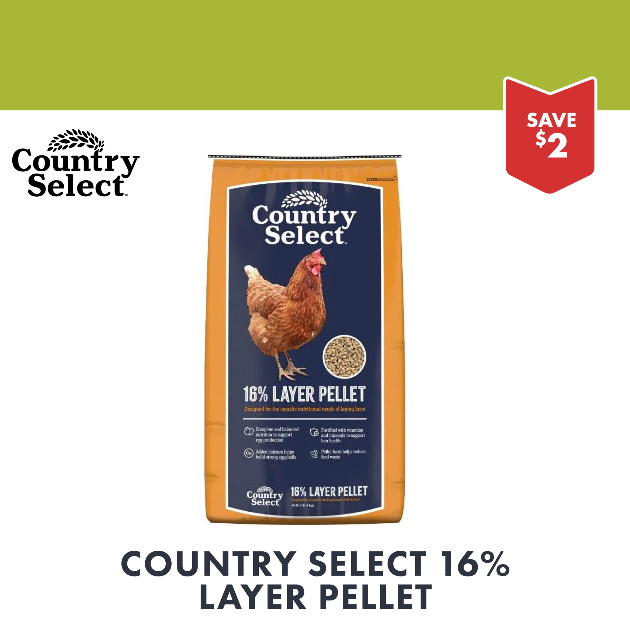 Coastal Farm & Ranch Facebook ad