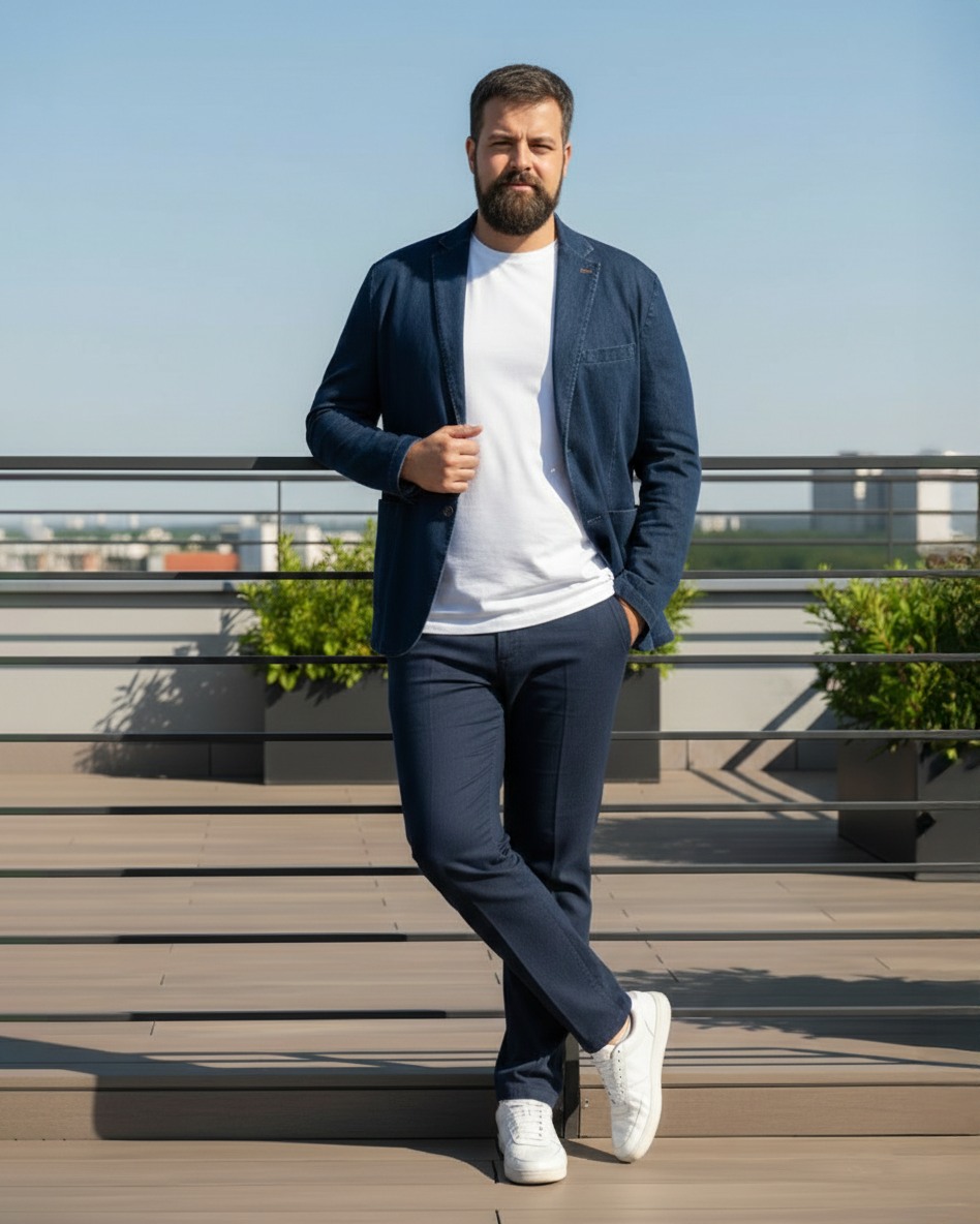 Giraudo & Co - Taglie Forti Facebook ad: Maxfort: comfort reale fino alla 8XL