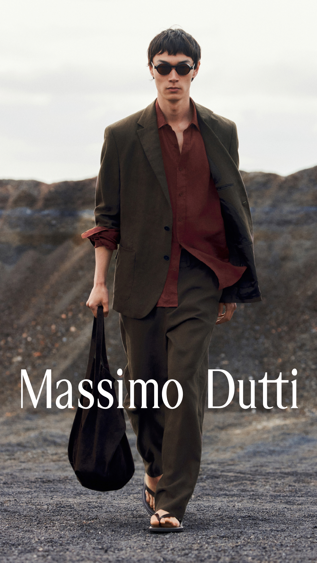 Massimo Dutti Facebook ad