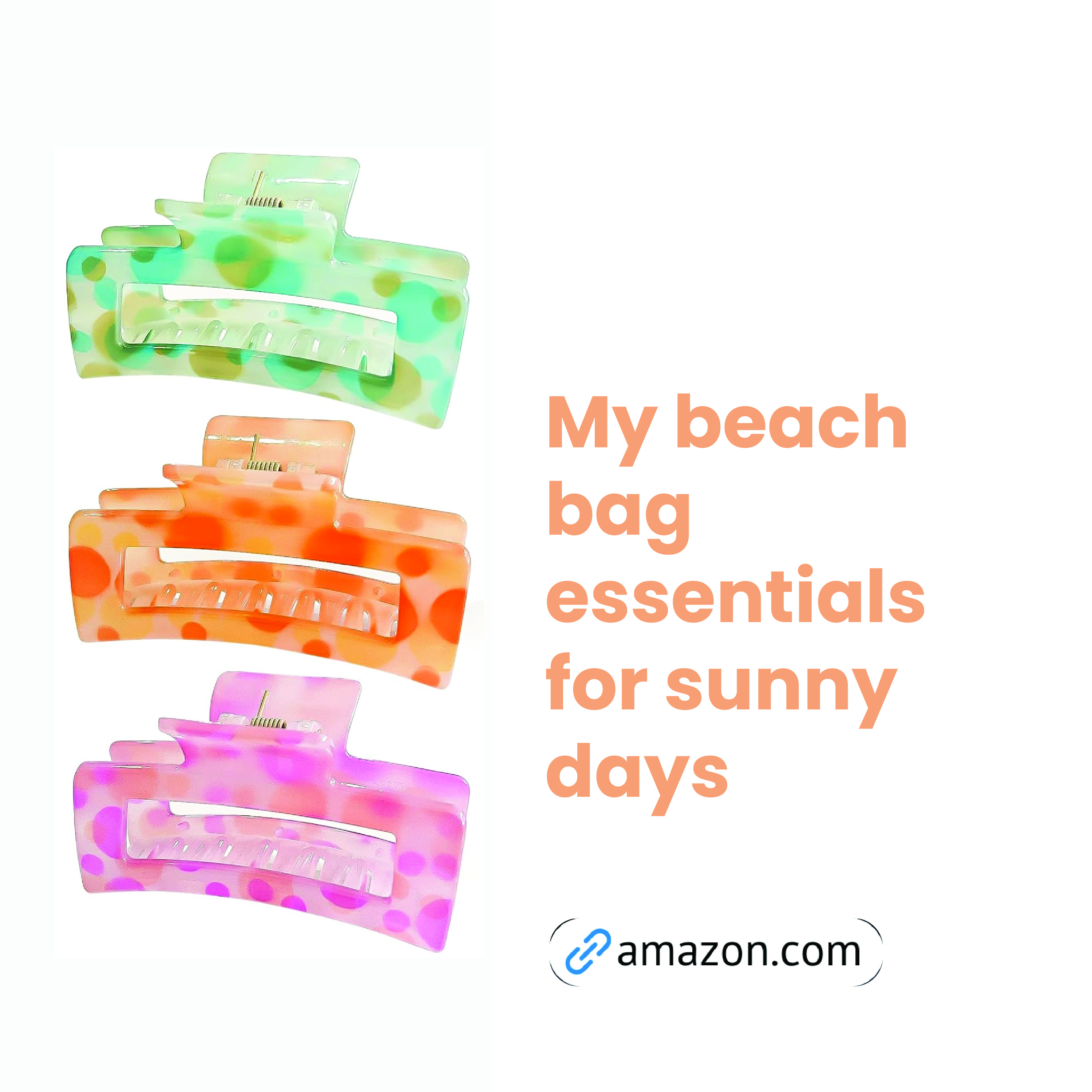 Add-To-Cart Picks Facebook ad: Check Beach Vacation Essentials We’d Choose First