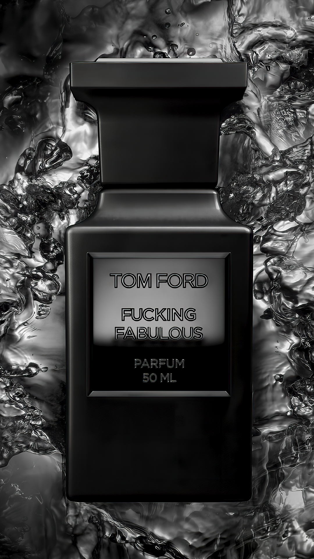 TOM FORD BEAUTY Facebook ad