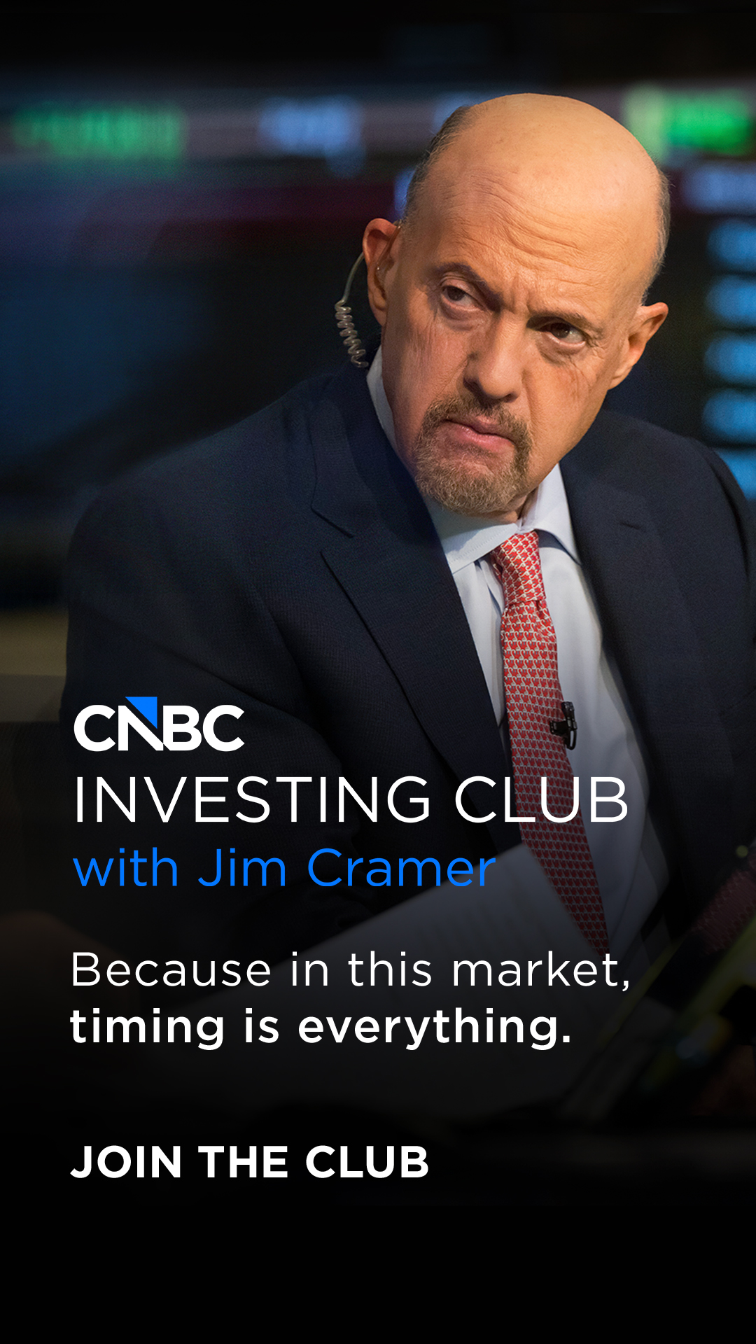 CNBC Facebook ad from Apr 28, 2026