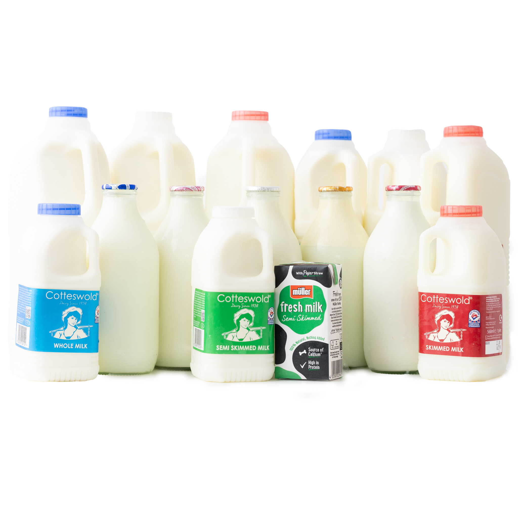 The Milk Company Uk Ltd Facebook ad: Why not join your local Milkround today!