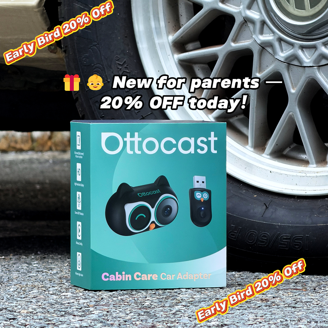 OTTOCAST Facebook ad