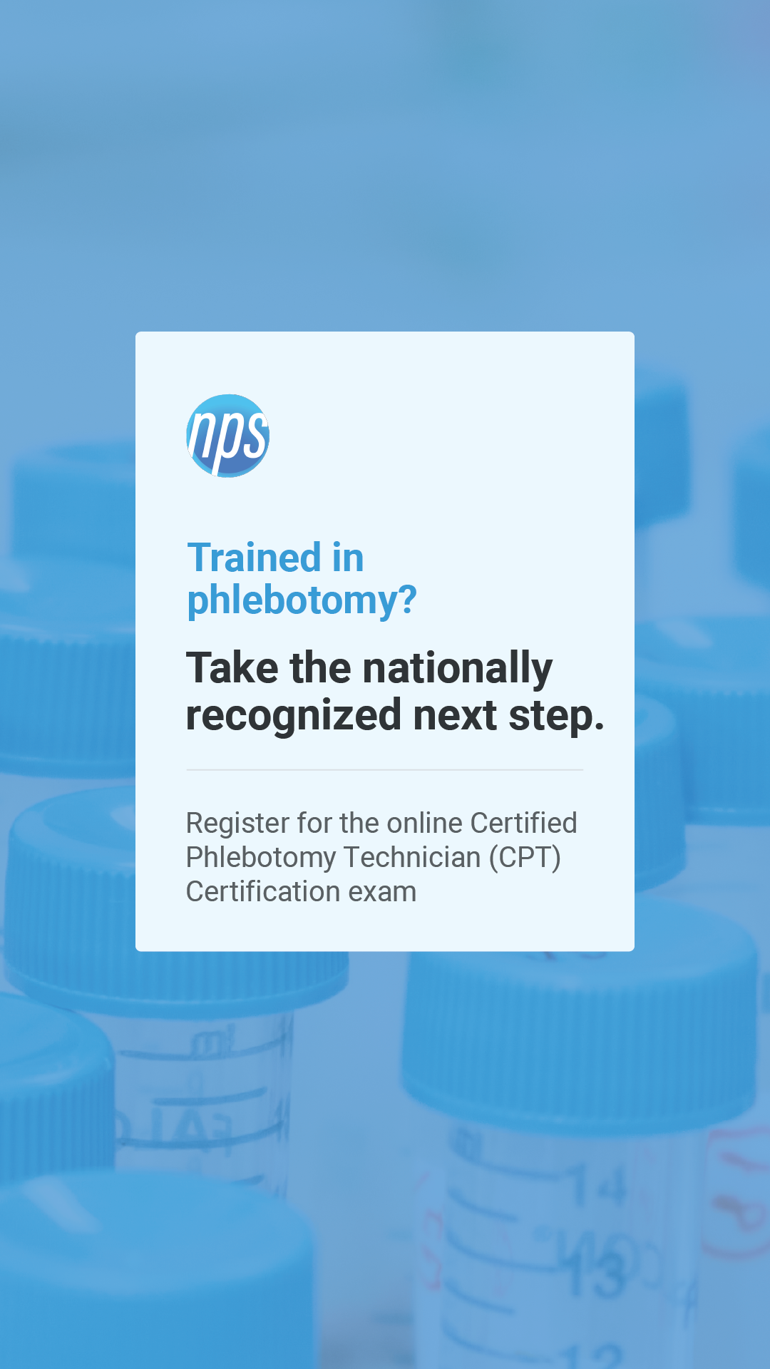 National Performance Specialists Facebook ad from Jul 28, 2026