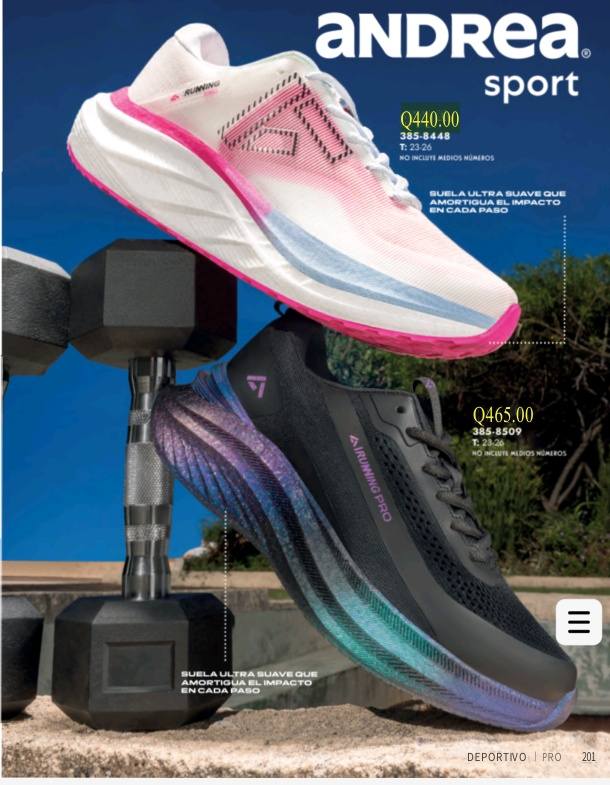 A&J Zapatos y Más Facebook ad: Si andas en busca del calzado ideal para…