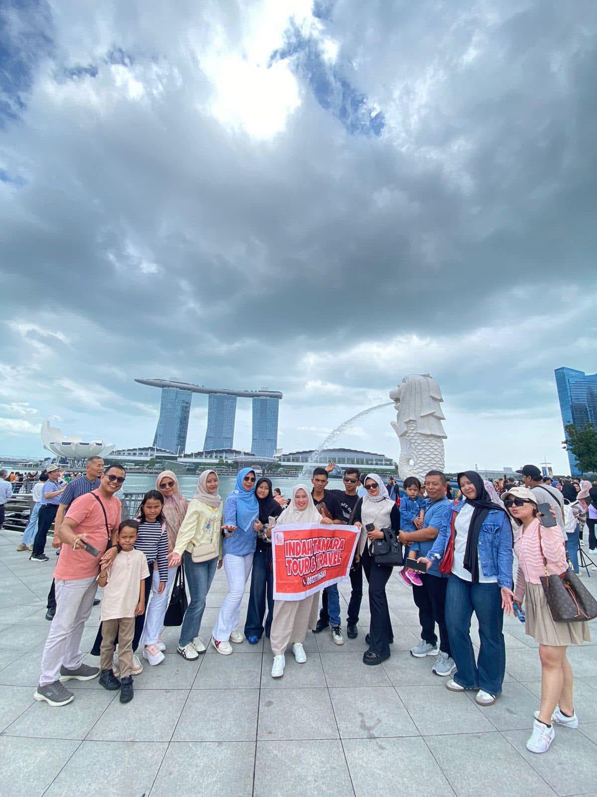 PT. Indah Tamara Tour & Travel, Erwin Travel & Tours SDN BHD Facebook ad: BATAM TOUR MURAH TRAVEL AGENCY
