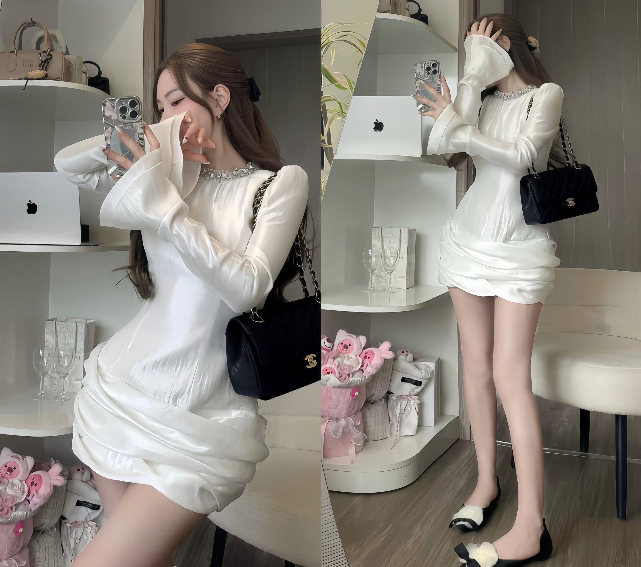 Đẹp Hơn Mỗi Ngày Facebook ad: Link váy: https://s.shopee.vn/20lxFhZwbg
