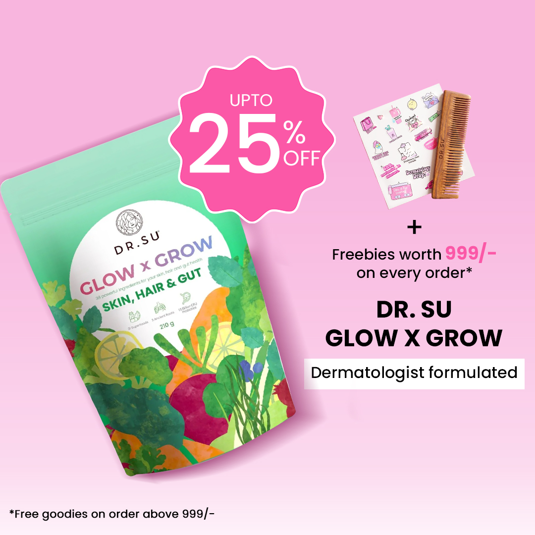 Dr. Su Formulations Facebook ad