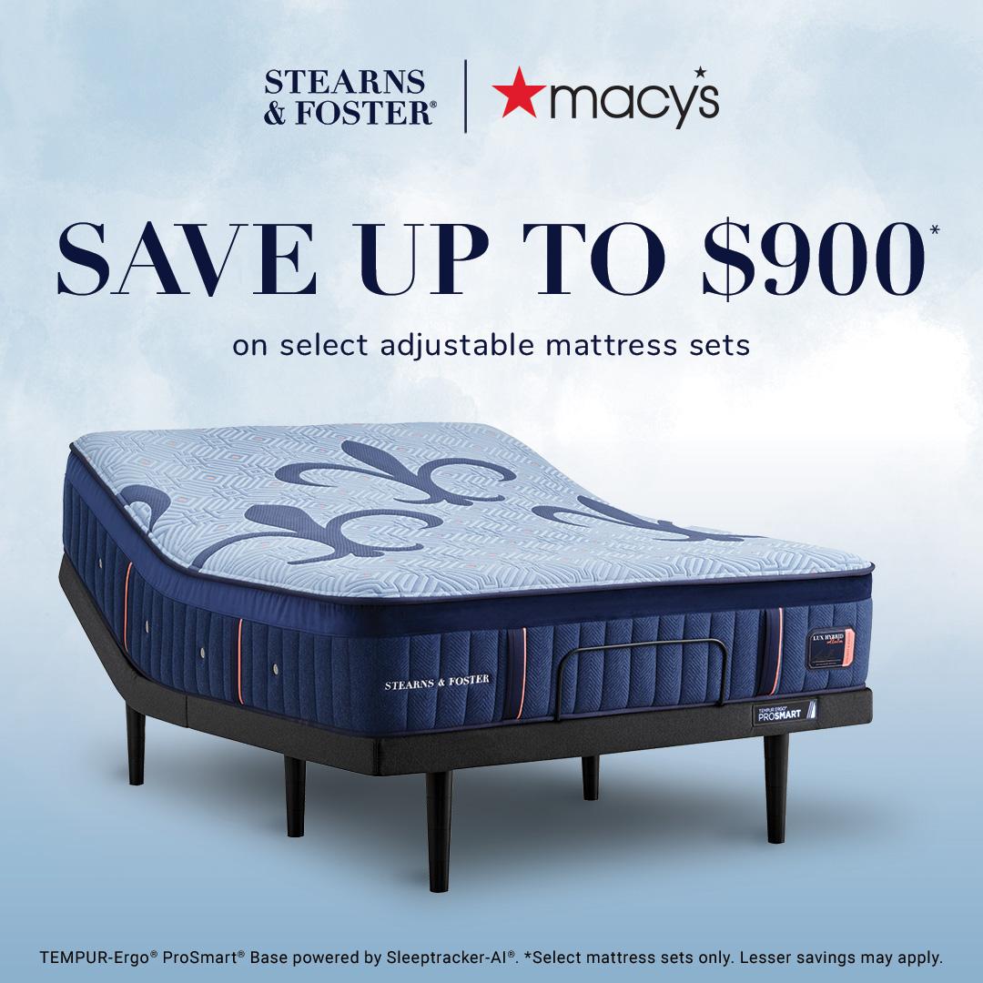 Macy's Facebook ad