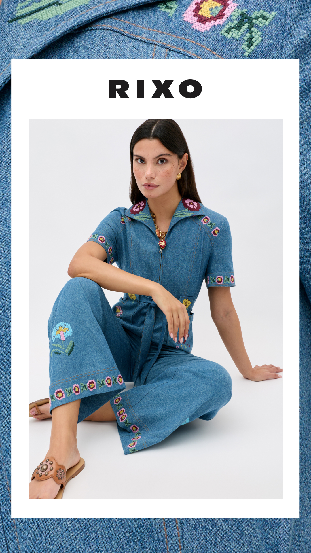 RIXO Facebook ad