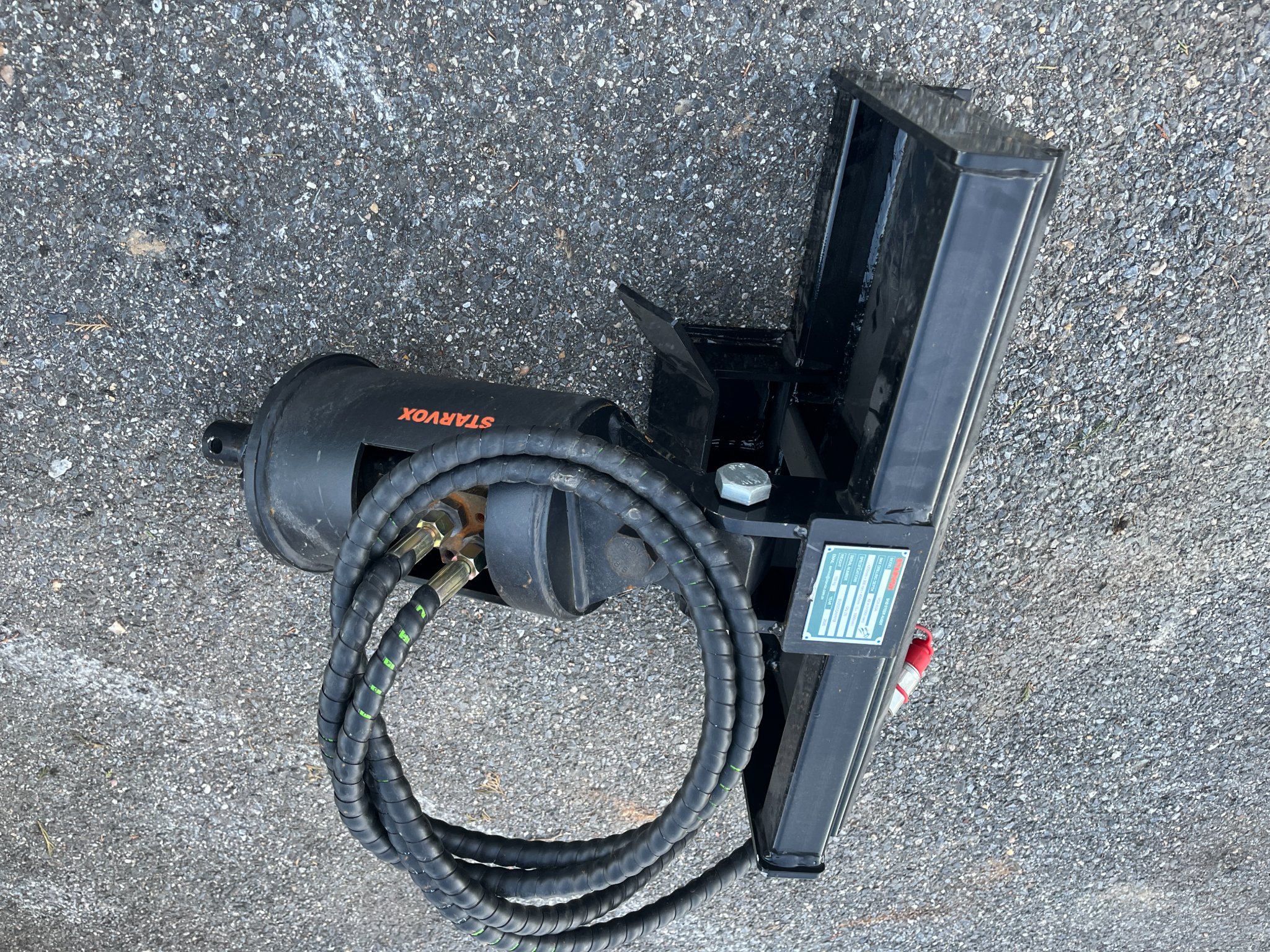 Hank Emilsson Facebook ad: NEW 72PRO, 72 Drum Mulcher for Skid Steer, Universal…