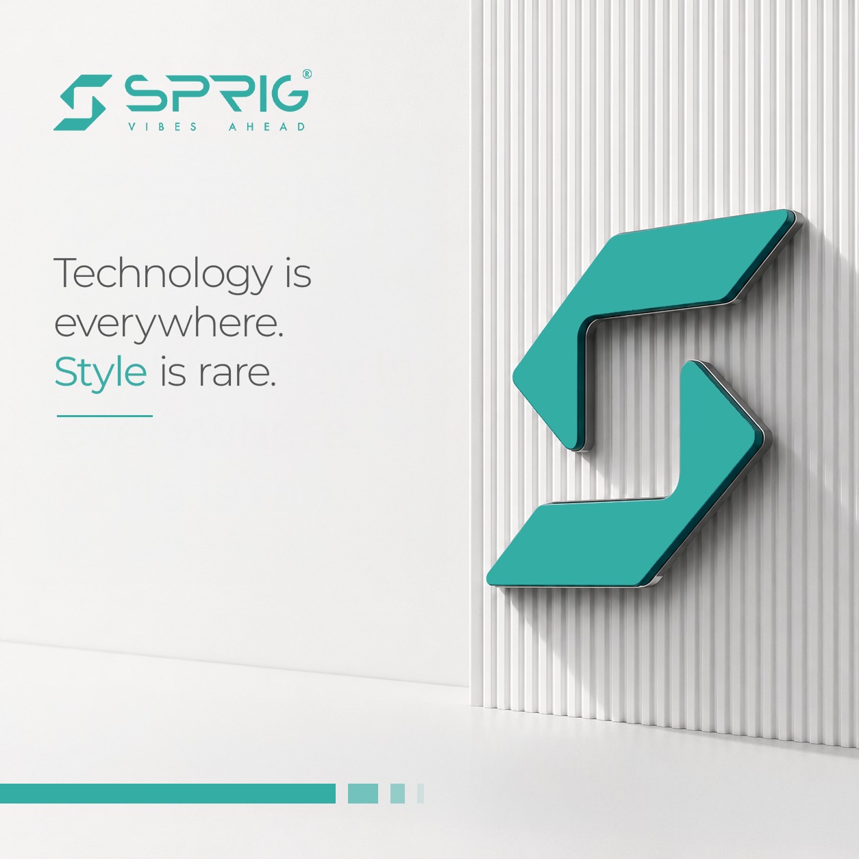 Sprig Electronics Facebook ad