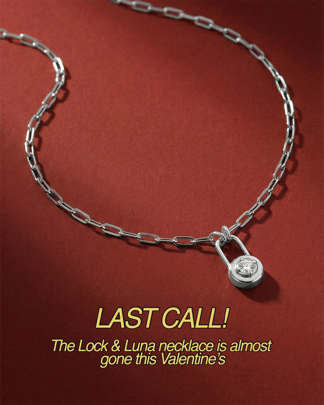 Oak and Luna Facebook ad