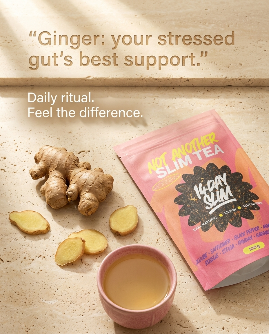 NA Detox Tea Facebook ad