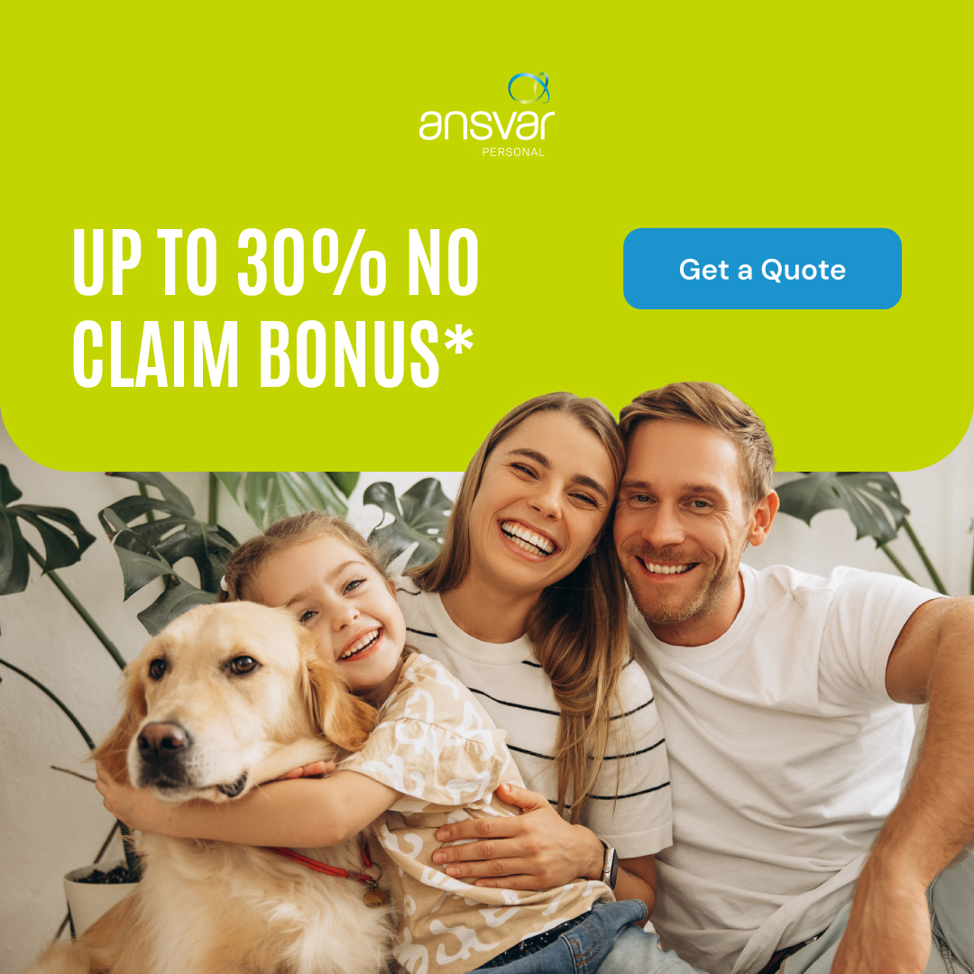 Ansvar Insurance Facebook ad: Ansvar Home and Contents Insurance