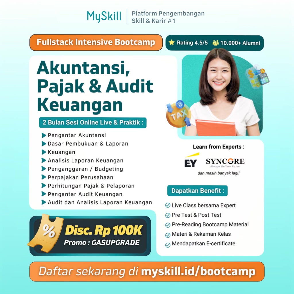 MySkill.id Facebook ad