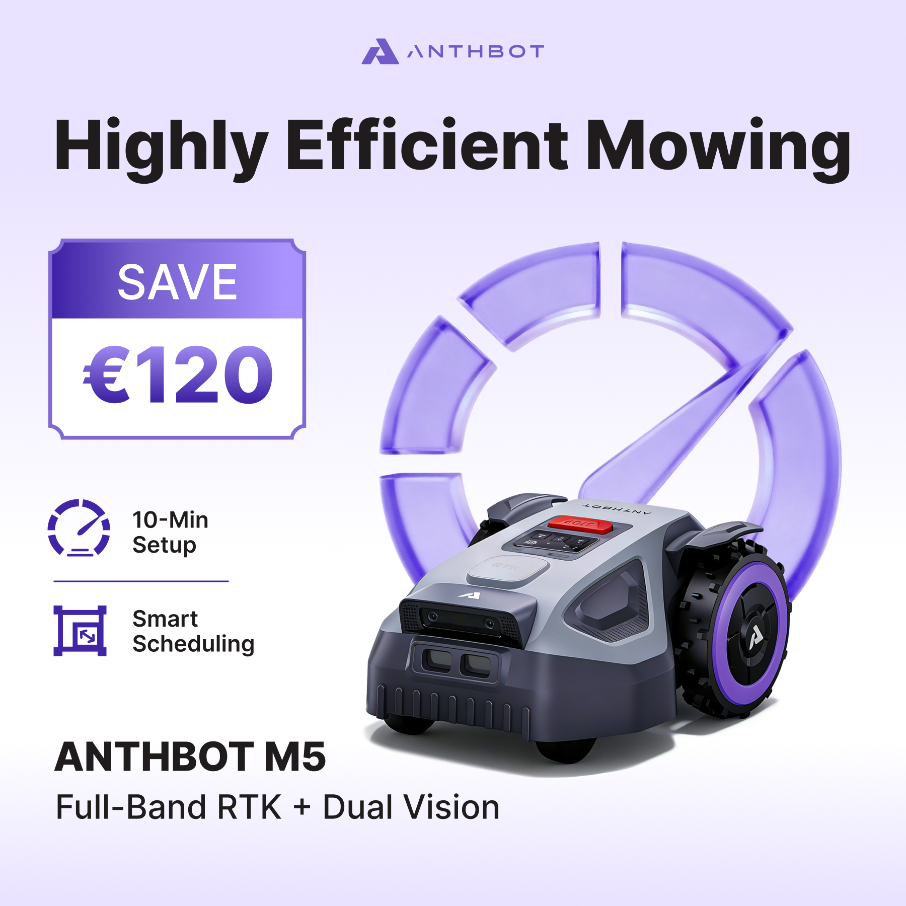 ANTHBOT Facebook ad