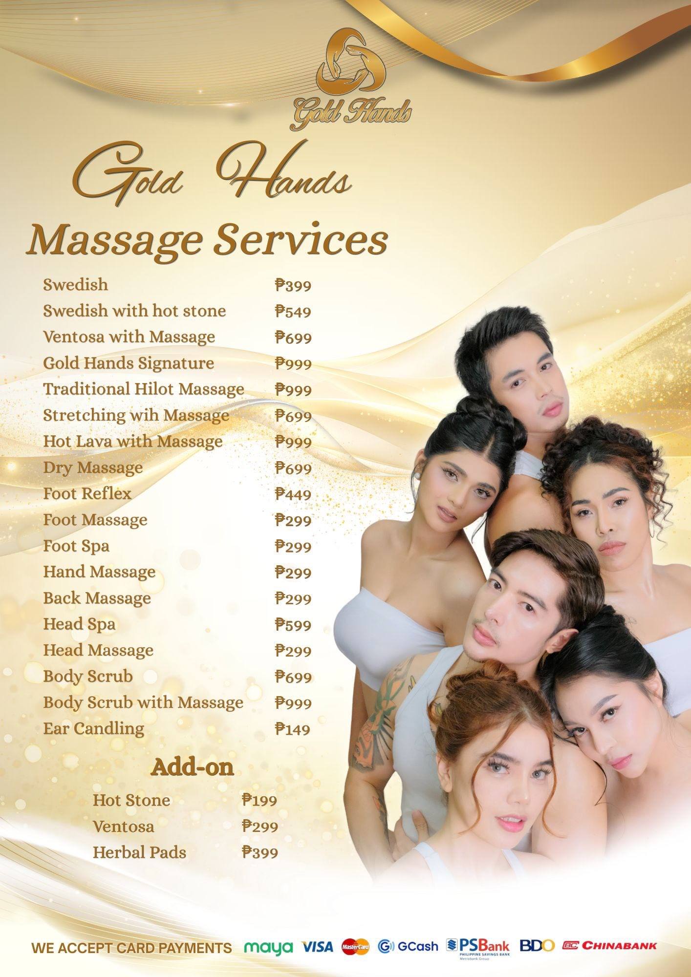 Gold Hands Aesthetic & Wellness Center - Angeles Branch Facebook ad: 𝐆𝐨𝐥𝐝 𝐇𝐚𝐧𝐝𝐬 𝐀𝐞𝐬𝐭𝐡𝐞𝐭𝐢𝐜 & 𝐖𝐞𝐥𝐥𝐧𝐞𝐬𝐬…