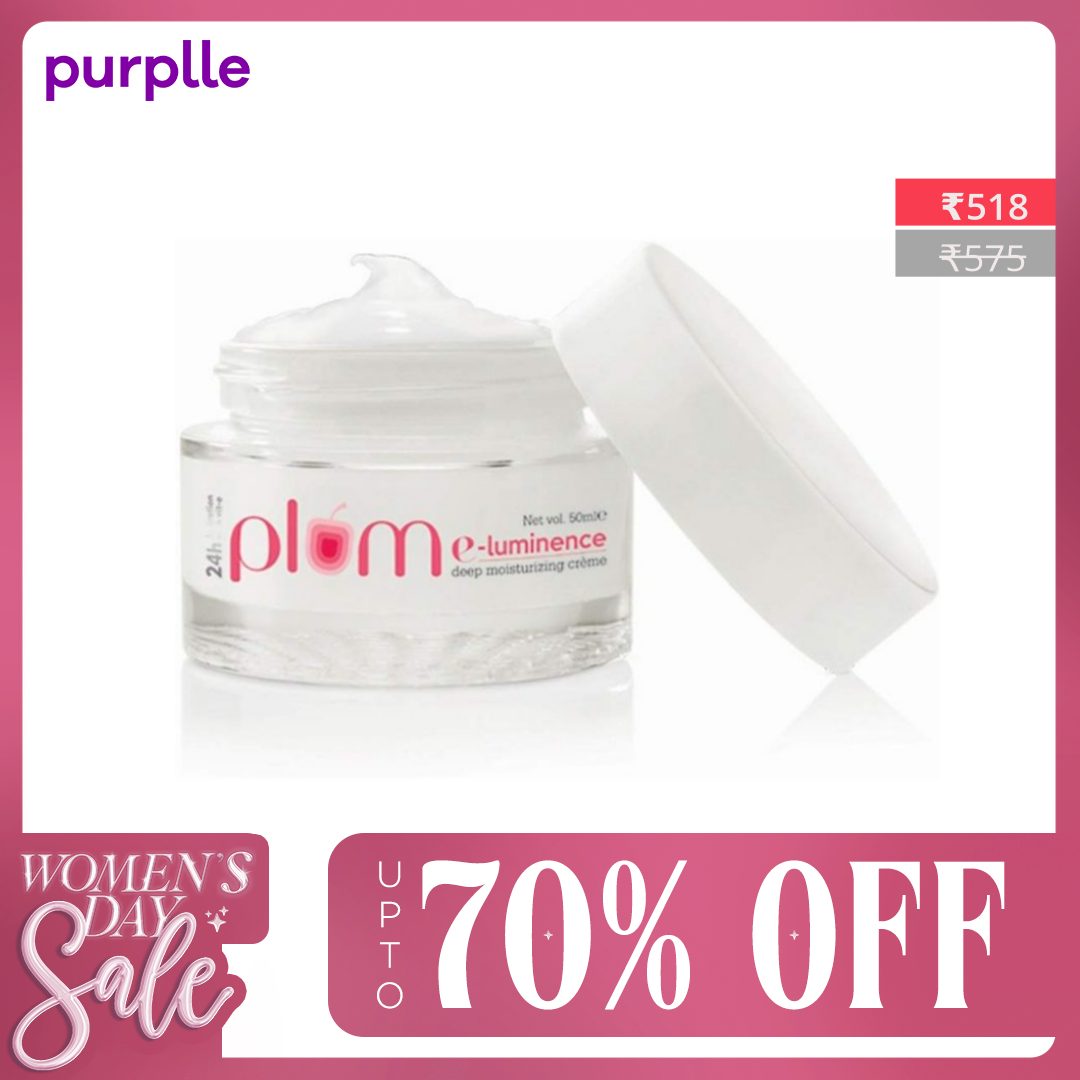 Purplle beauty Facebook ad