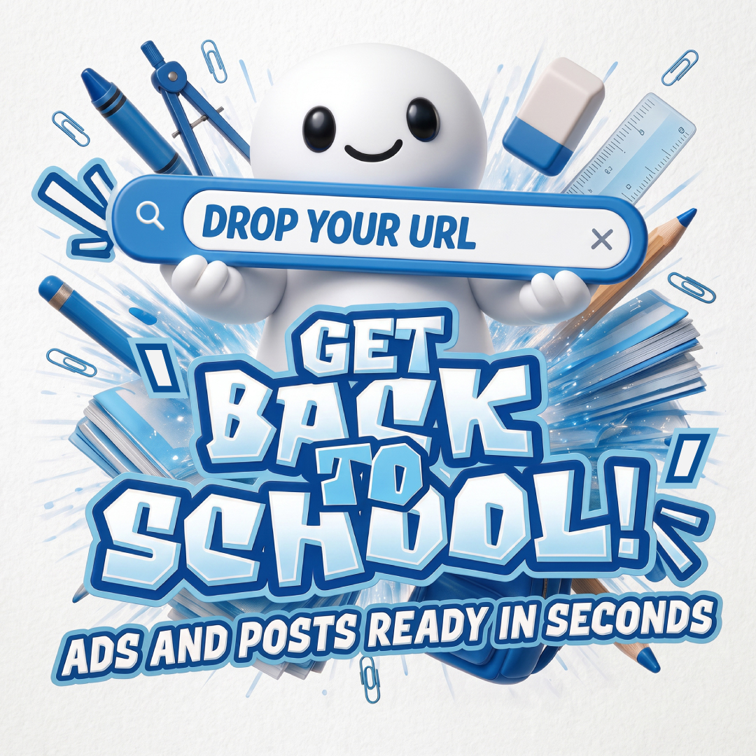 Holo Facebook ad