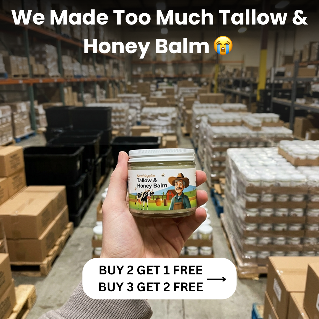Based Supplies Facebook ad
