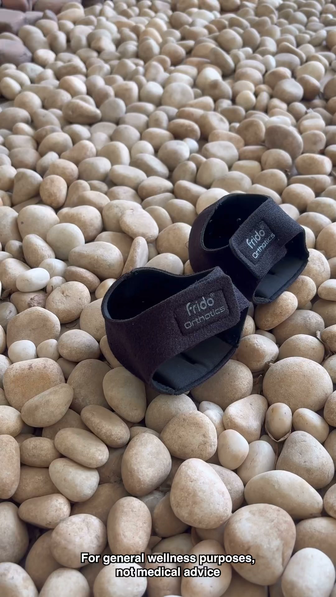 Frido Facebook ad: Frido Orthotics Heel Protector