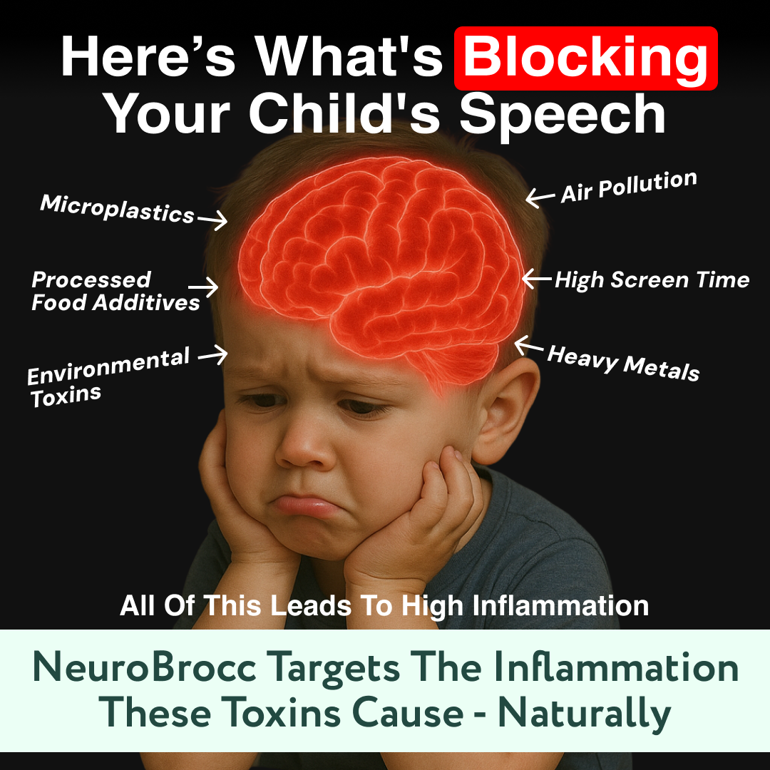 NeuroBrocc Facebook ad