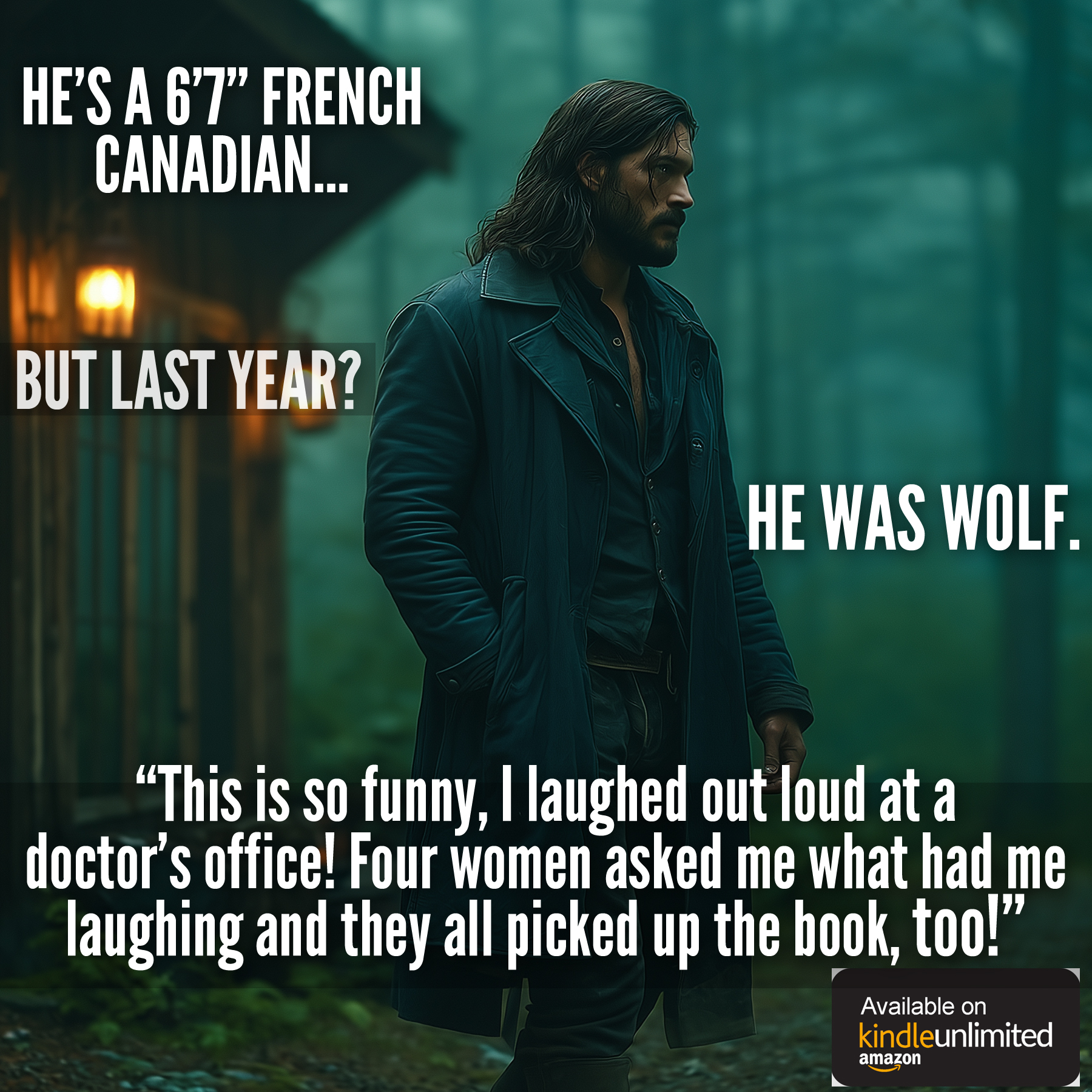Dick Wybrow Facebook ad
