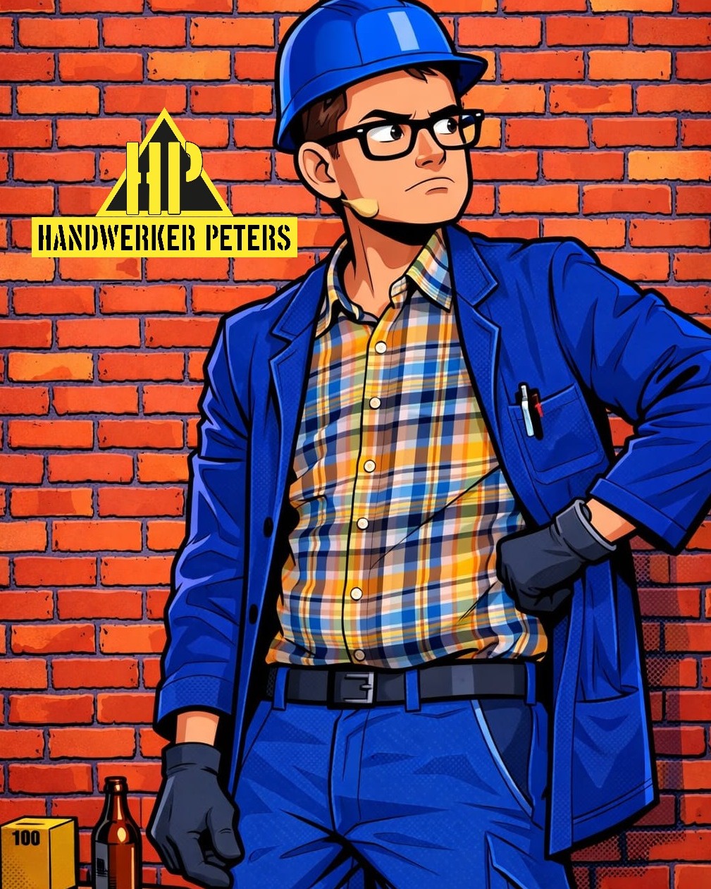 Handwerker Peters Facebook ad
