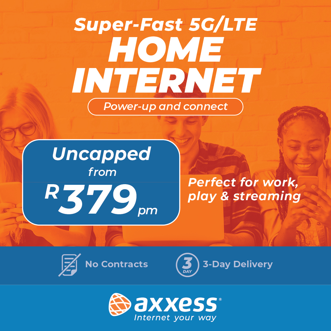 Axxess Facebook ad
