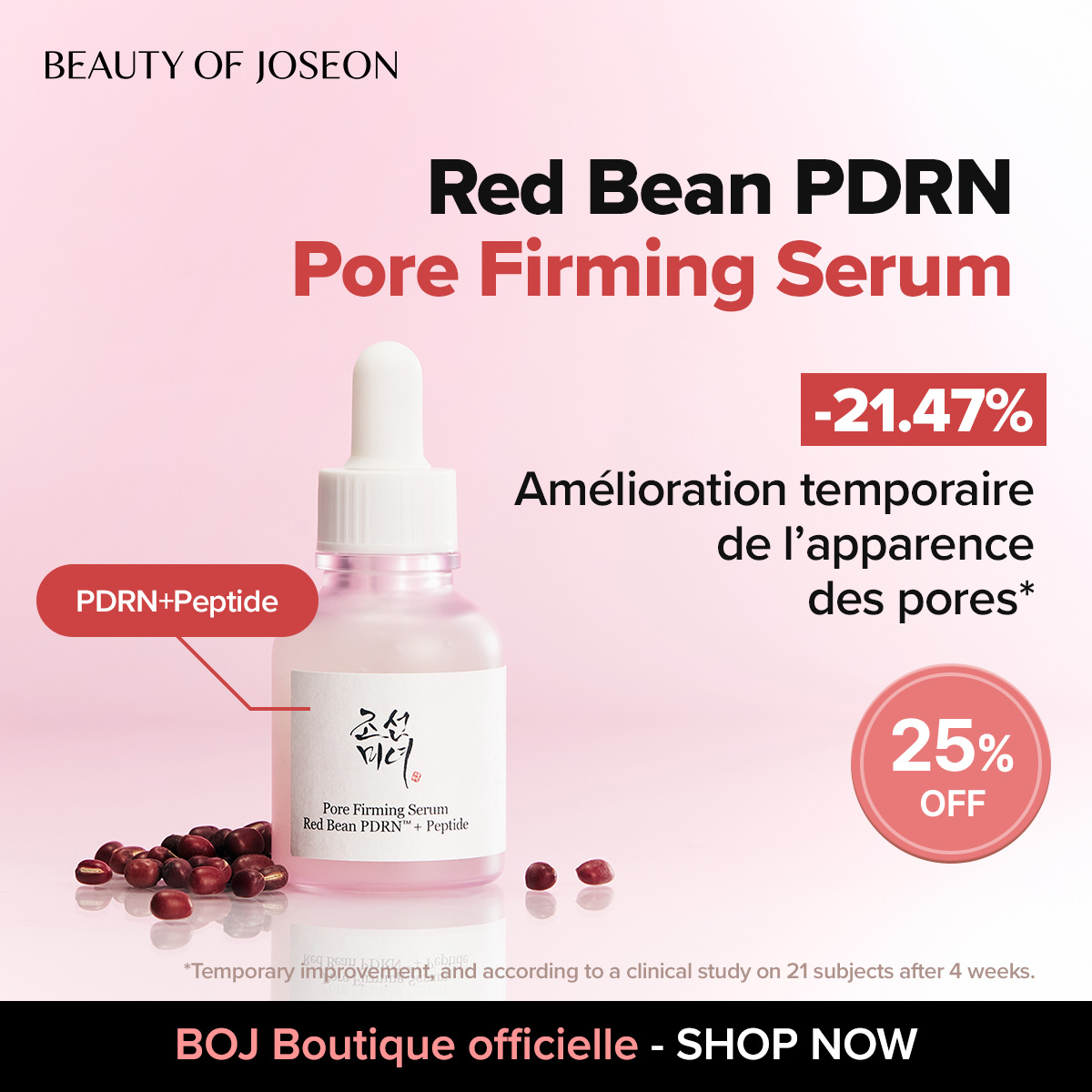 Beauty of Joseon : 조선미녀 Facebook ad