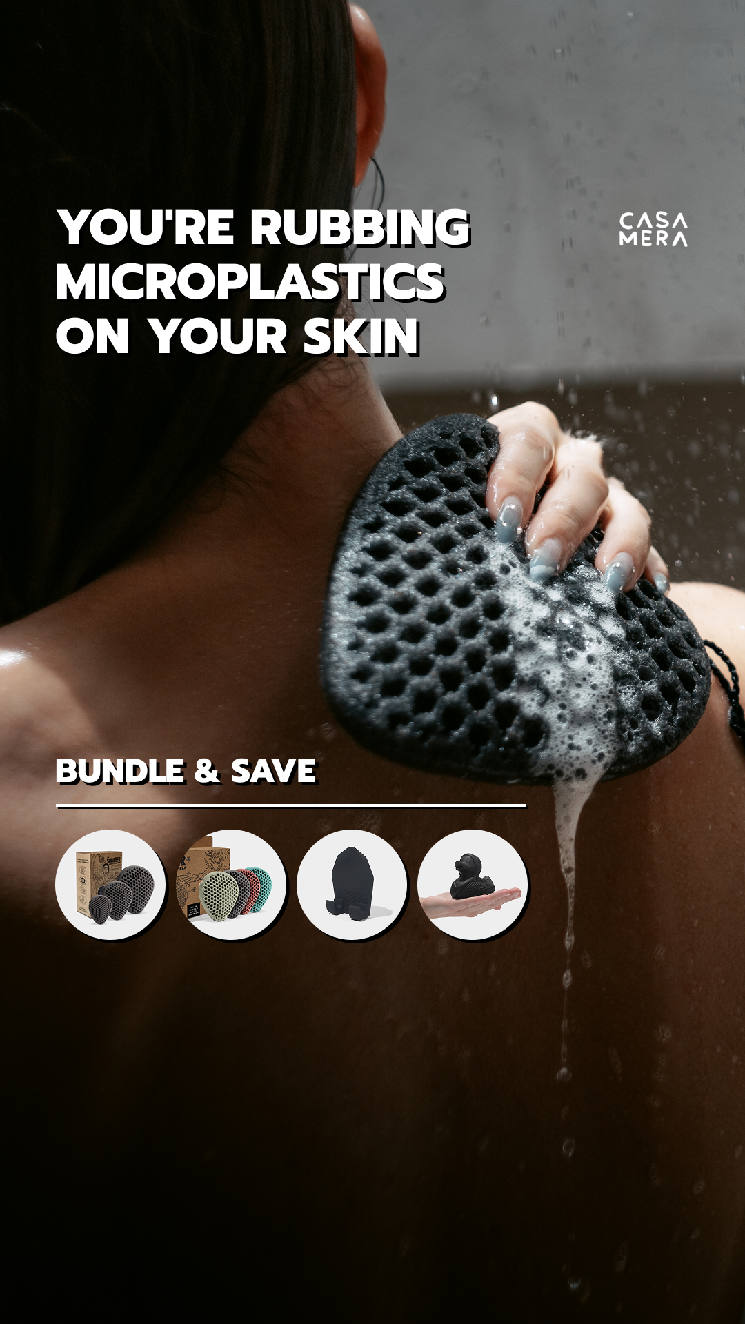 Casamera Facebook ad