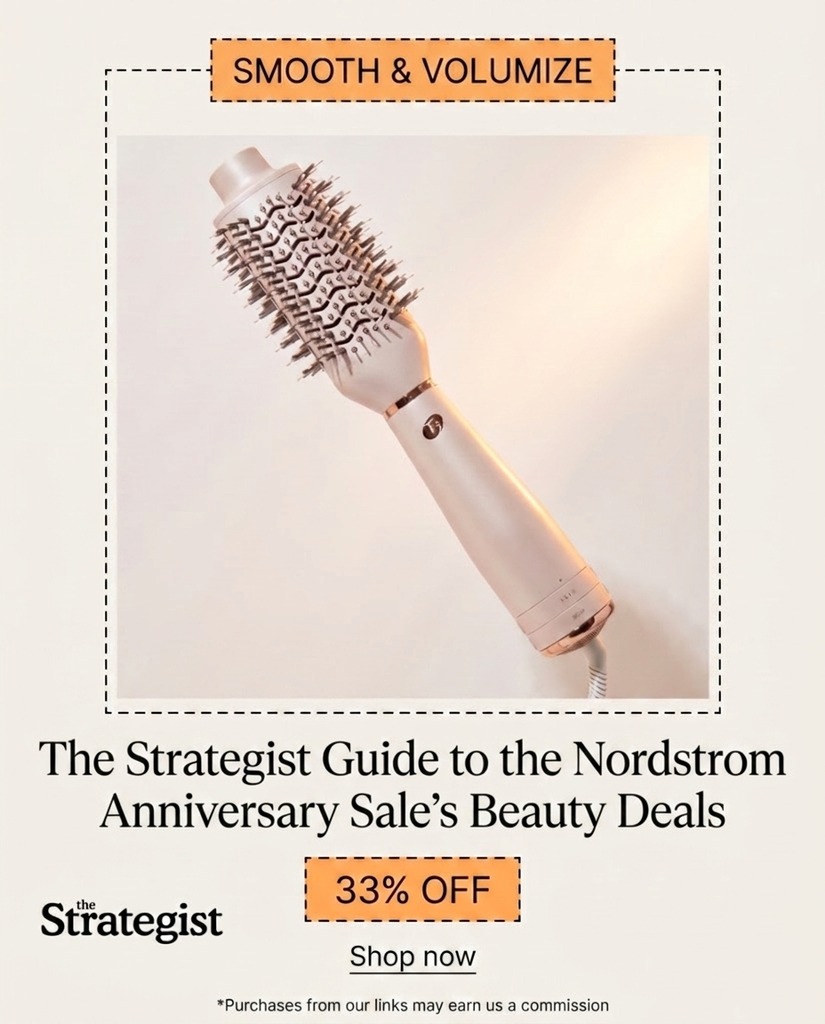The Strategist Facebook ad