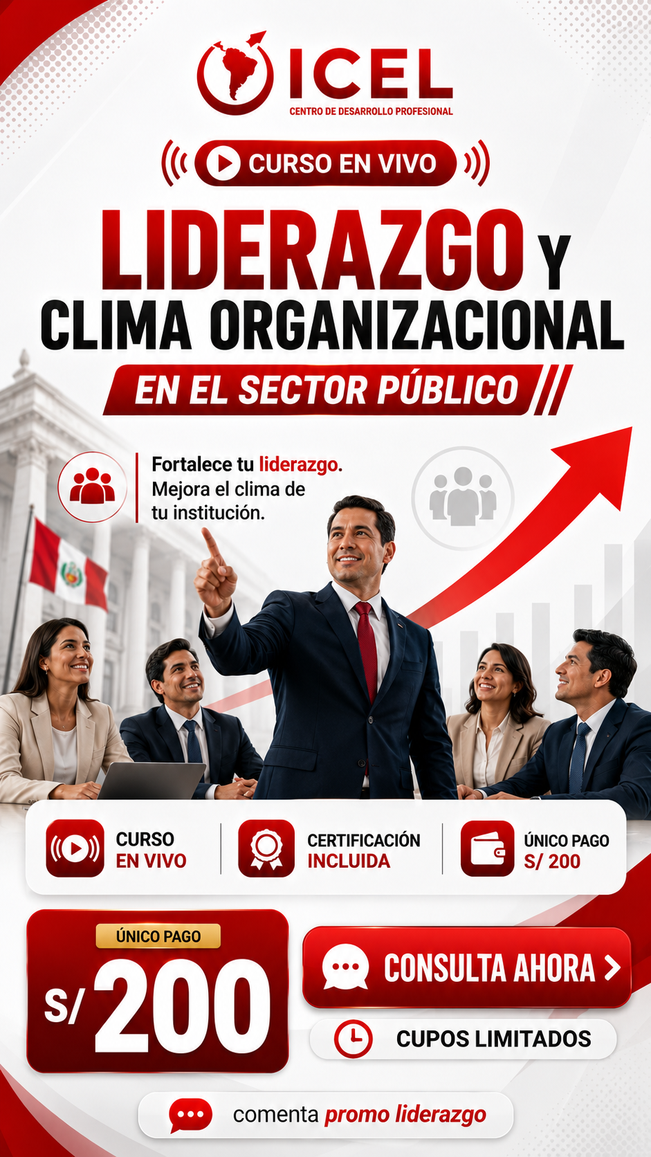 ICEL Facebook ad from Jun 19, 2026